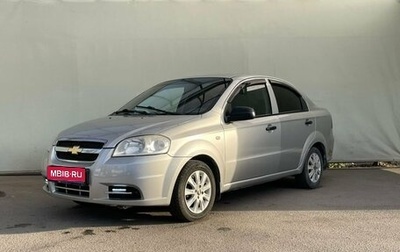 Chevrolet Aveo III, 2007 год, 530 000 рублей, 1 фотография