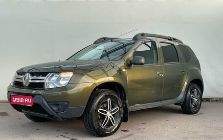 Renault Duster I рестайлинг, 2015 год, 1 200 000 рублей, 1 фотография