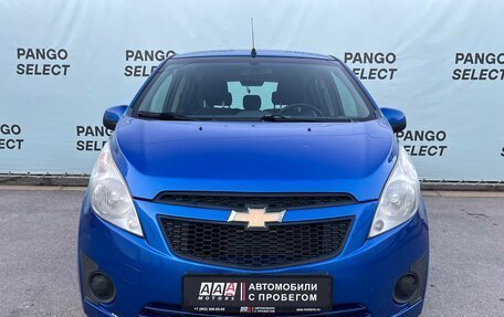 Chevrolet Spark III, 2013 год, 670 000 рублей, 2 фотография