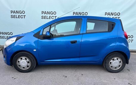 Chevrolet Spark III, 2013 год, 670 000 рублей, 7 фотография