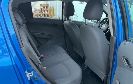 Chevrolet Spark III, 2013 год, 670 000 рублей, 12 фотография