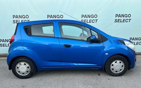 Chevrolet Spark III, 2013 год, 670 000 рублей, 8 фотография