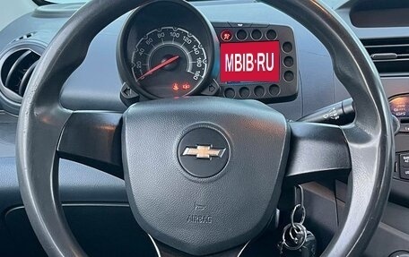 Chevrolet Spark III, 2013 год, 670 000 рублей, 13 фотография