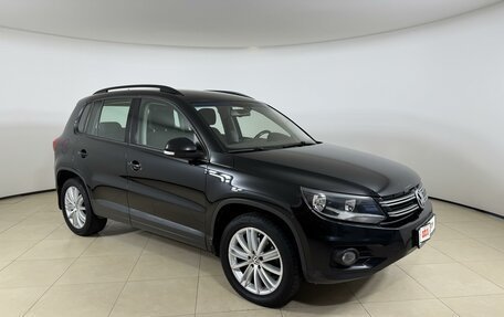 Volkswagen Tiguan I, 2013 год, 1 665 000 рублей, 2 фотография