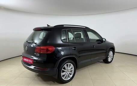 Volkswagen Tiguan I, 2013 год, 1 665 000 рублей, 4 фотография