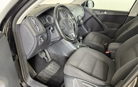 Volkswagen Tiguan I, 2013 год, 1 665 000 рублей, 13 фотография