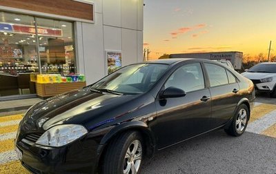 Nissan Primera III, 2004 год, 400 000 рублей, 1 фотография