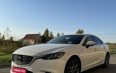 Mazda 6, 2017 год, 2 300 000 рублей, 1 фотография