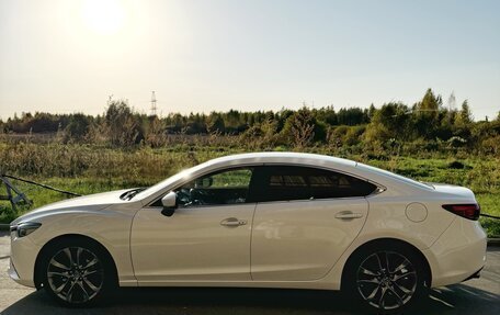 Mazda 6, 2017 год, 2 300 000 рублей, 2 фотография