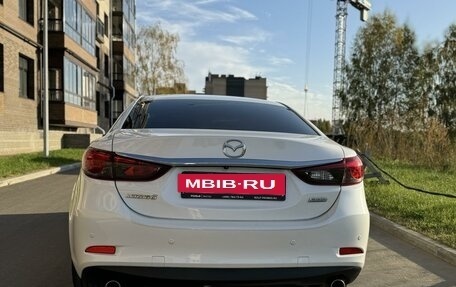 Mazda 6, 2017 год, 2 300 000 рублей, 4 фотография