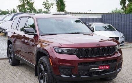 Jeep Grand Cherokee, 2022 год, 8 490 000 рублей, 1 фотография