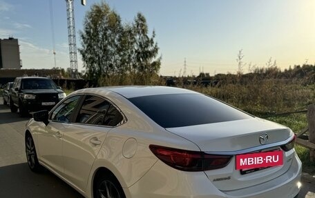 Mazda 6, 2017 год, 2 300 000 рублей, 3 фотография