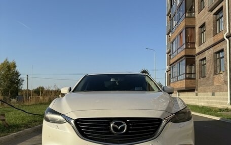 Mazda 6, 2017 год, 2 300 000 рублей, 7 фотография