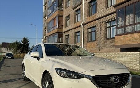 Mazda 6, 2017 год, 2 300 000 рублей, 6 фотография