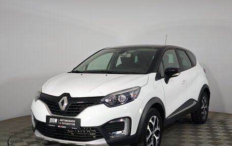 Renault Kaptur I рестайлинг, 2017 год, 1 529 000 рублей, 1 фотография