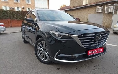 Mazda CX-9 II, 2021 год, 4 199 000 рублей, 1 фотография