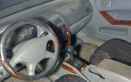 Mitsubishi Galant VIII, 2001 год, 255 000 рублей, 7 фотография