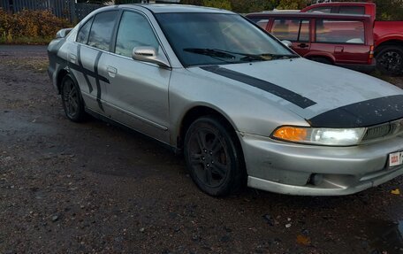 Mitsubishi Galant VIII, 2001 год, 255 000 рублей, 4 фотография