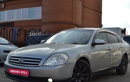 Nissan Teana, 2004 год, 750 000 рублей, 2 фотография