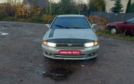 Mitsubishi Galant VIII, 2001 год, 255 000 рублей, 5 фотография