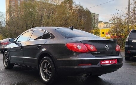 Volkswagen Passat CC I рестайлинг, 2009 год, 1 150 000 рублей, 1 фотография