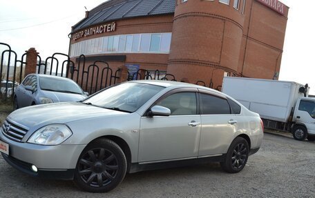 Nissan Teana, 2004 год, 750 000 рублей, 3 фотография