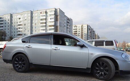 Nissan Teana, 2004 год, 750 000 рублей, 6 фотография