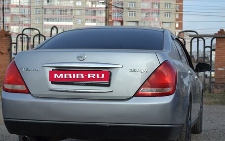 Nissan Teana, 2004 год, 750 000 рублей, 5 фотография