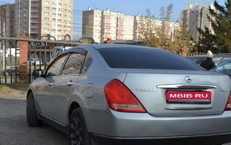 Nissan Teana, 2004 год, 750 000 рублей, 4 фотография