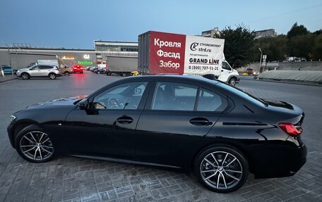 BMW 3 серия, 2019 год, 3 850 000 рублей, 3 фотография