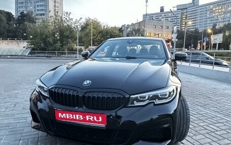 BMW 3 серия, 2019 год, 3 850 000 рублей, 2 фотография