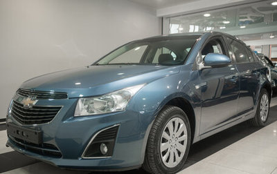 Chevrolet Cruze II, 2013 год, 1 080 000 рублей, 1 фотография