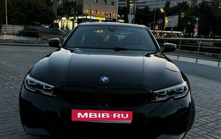 BMW 3 серия, 2019 год, 3 850 000 рублей, 9 фотография