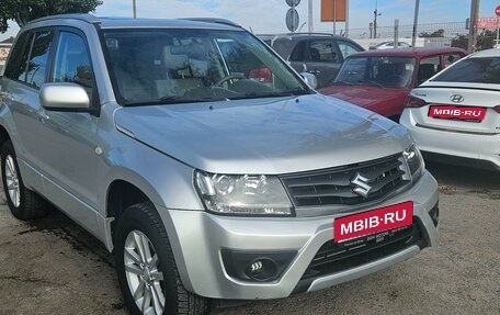 Suzuki Grand Vitara, 2008 год, 980 000 рублей, 1 фотография