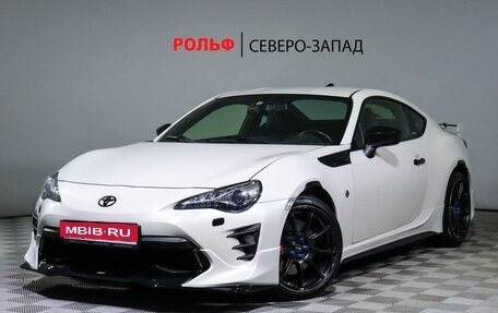 Toyota GT86 I, 2017 год, 3 200 000 рублей, 1 фотография