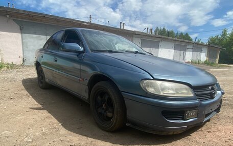 Opel Omega B, 2001 год, 235 000 рублей, 9 фотография