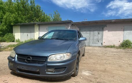 Opel Omega B, 2001 год, 235 000 рублей, 8 фотография