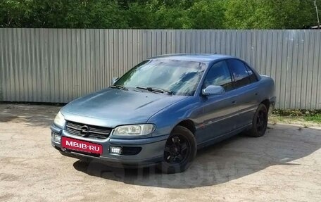 Opel Omega B, 2001 год, 235 000 рублей, 4 фотография