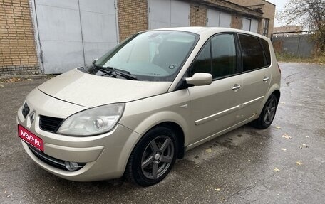 Renault Scenic III, 2007 год, 650 000 рублей, 1 фотография