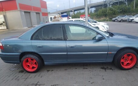 Opel Omega B, 2001 год, 235 000 рублей, 20 фотография