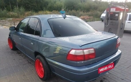 Opel Omega B, 2001 год, 235 000 рублей, 21 фотография