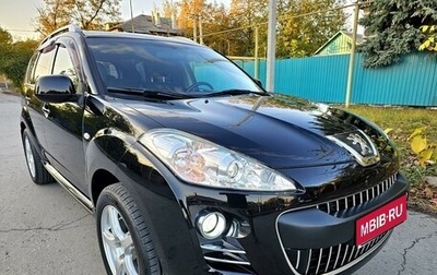 Peugeot 4007, 2008 год, 1 550 000 рублей, 1 фотография