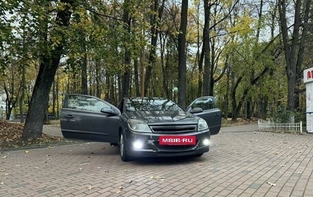 Opel Astra H, 2009 год, 550 000 рублей, 4 фотография