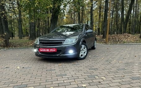 Opel Astra H, 2009 год, 550 000 рублей, 3 фотография