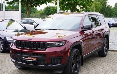 Jeep Grand Cherokee, 2022 год, 8 490 000 рублей, 3 фотография