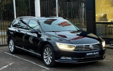 Volkswagen Passat B8 рестайлинг, 2015 год, 1 829 000 рублей, 5 фотография