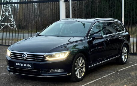 Volkswagen Passat B8 рестайлинг, 2015 год, 1 829 000 рублей, 7 фотография