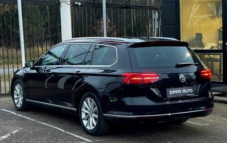 Volkswagen Passat B8 рестайлинг, 2015 год, 1 829 000 рублей, 10 фотография