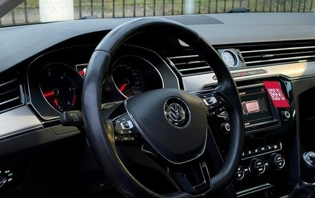 Volkswagen Passat B8 рестайлинг, 2015 год, 1 829 000 рублей, 12 фотография