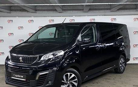 Peugeot Traveller I, 2018 год, 2 929 000 рублей, 3 фотография